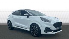 Ford Puma 1.0 EcoBoost Hybr mHEV 155 ST-Line Vignale 5dr DCT Petrol Hatchback